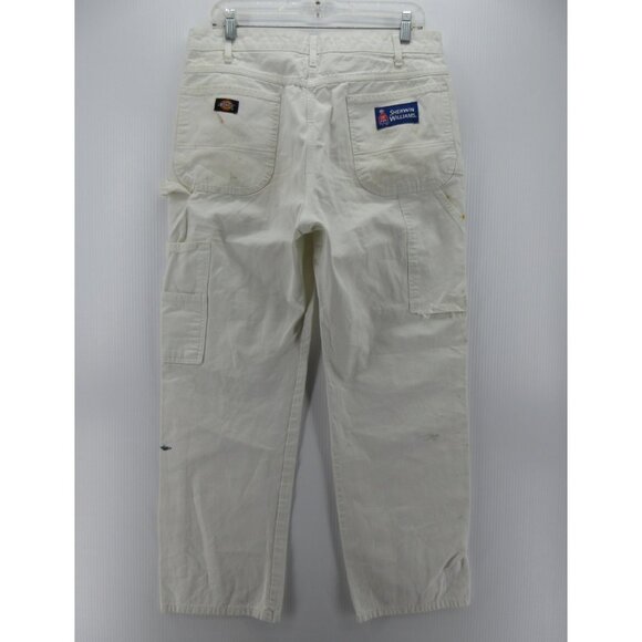 Dickies Pants 36X32 Sherwin Williams Painter Carpenter Paint Splatter* - Picture 1 of 14